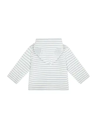 STEIFF | Gilet en tricot pour bébé | hellblau